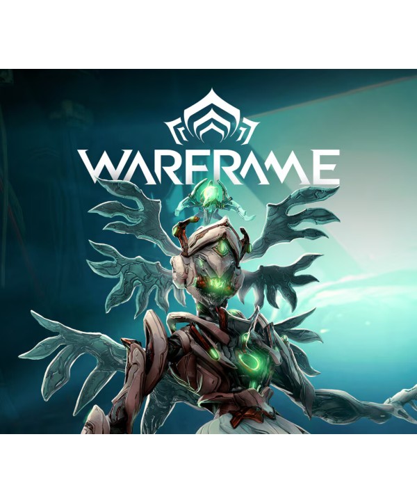 Warframe - Jade Chorus Pack DLC Manual Delivery Key GLOBAL